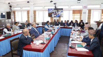 सार्वजनिक स्रोत–साधनको मितव्ययी उपयोगमा महालेखाको जोड