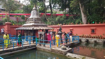 मत्स्यनारायणमा भक्तजनको घुइँचो