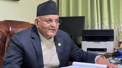 गणतन्त्र नेपाली जनताको सामूहिक सङ्घर्षबाट प्राप्त उपलब्धि होः मुख्यमन्त्री पाण्डे