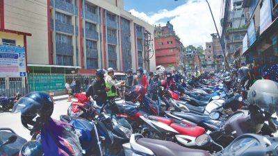 ‘पार्किङ’ शुल्कबाट सङ्कलित रकम शैक्षिक सुधारमा