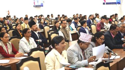 प्रतिनिधिसभा बैठक : मध्यपूर्वको समस्याका कारण रोकियो एक लाख ८७&hellip;