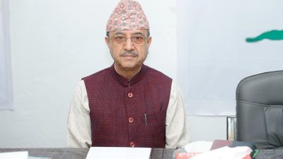 राष्ट्र र जनताको हितलाई केन्द्रमा राखेर संविधान संशोधन गर्नुपर्ने