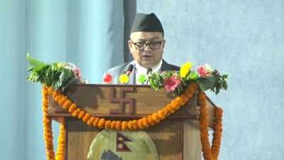 सुदूरपश्चिम प्रदेश सरकारले आगामी आर्थिक वर्ष २०८३÷८४ को नीति कार्यक्रम&hellip;