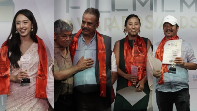 ‘क्रिटिक्स फिल्म अवार्ड’ वितरण