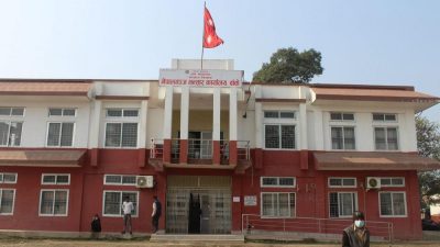 नेपालगन्ज भन्सारः दश महिनामा लक्ष्यको ६८ प्रतिशत राजस्व सङ्कलन