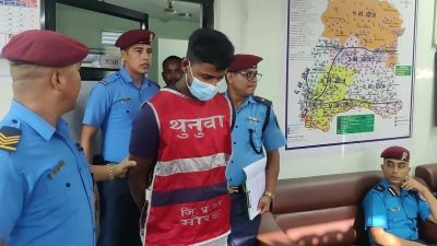 कारागारबाट फरार दुई कैदी नौ महिनापछि पक्राउ