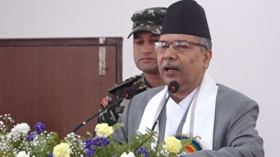 वातावरणमैत्री स्रोतको उपयोगमा जोड दिन आवश्यक छः उपराष्ट्रपति