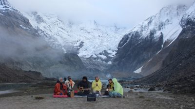 उज्यालो बन्दै छ विश्वप्रसिद्ध एबिसी पदमार्ग