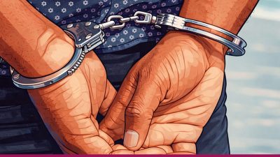 बाँकेमा ७७ फरार प्रतिवादी पक्राउ