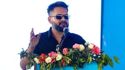 सरकारको ‘एक्स्प्रेस’ गाडी गन्तव्यमा पुगेर मात्र रोकिन्छ : प्रधानमन्त्री