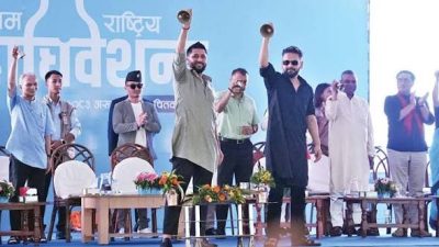सभापतिको प्रस्तावक प्रधानमन्त्री भएपछि गुटउपगुट अन्त्य भयोः शाह