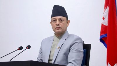 सुशासनका प्रति जनअपेक्षा छ  : सभामुख अर्याल