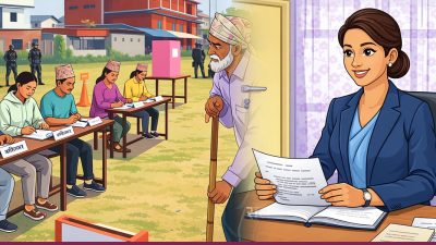 प्रतिनिधिसभा सदस्य निर्वाचनमा प्रति मतदाता खर्च घट्दो