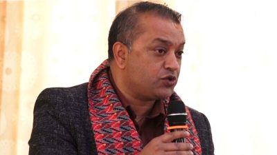 लागुऔषध दुरूपयोग तथा अवैध ओसारपसारविरूद्ध सुक्ष्म ध्यान दिनुपर्छ : सभापति थापा