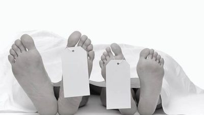 कारको ठक्करबाट दुई बालबालिकाको मृत्यु