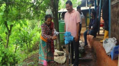 केरा खेतीबाट आत्मनिर्भर बन्दै बोरुङका किसान