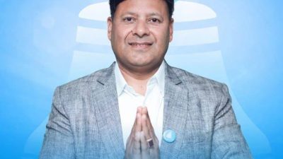 रास्वपा पर्वतमा पुन निर्वाचित