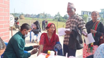 मानसिक तनाव झेल्दै सिकलसेलका बिरामी
