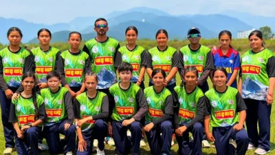 पोखरामा शुक्रबारदेखि गण्डकी प्रदेश विद्यालय क्रिकेट च्याम्पियनसिप हुँदै