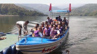 बेगनासतालमा डुङ्गा दौड प्रतियोगिता हुने