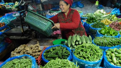 यस्तो छ आजका लागि कृषिउपजको थोक मूल्य