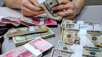 यस्तो छ आजको लागि विदेशी मुद्राको विनिमयदर