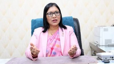 कार्यवाहक प्रमुख निर्वाचन आयुक्तमा डा तुलाधर