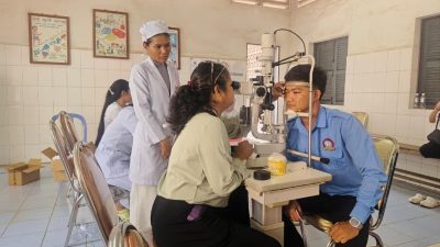 आँखा अस्पतालमा बिरामी बढे