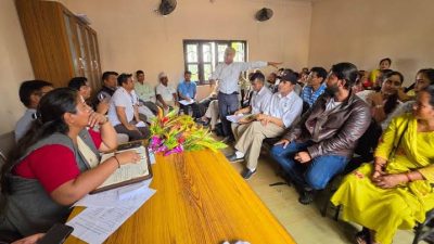 बजारमा कृत्रिम अभाव सृजना गरेको देखिए तत्काल खबर गर्न अनुरोध