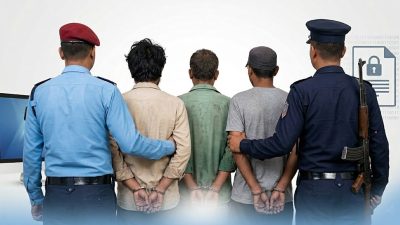 आकर्षक वैदेशिक रोजगारीको नाममा ठगी गर्ने पक्राउ