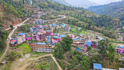 रित्तिँदै गाउँ, सम्झनामा सीमित बन्दै बस्ती