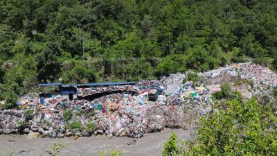 जग्गा खोजीमै अड्कियो बेनीको ‘ल्याण्डफिल साइट’