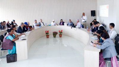 जनआवाजलाई सशक्त रूपमा प्रस्तुत गर्न सांसदहरूलाई अध्यक्ष ओलीको निर्देशन