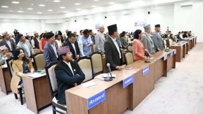 प्रतिनिधिसभा बैठक सुरु हुँदै, यस्तो छ आजको कार्यसूची