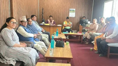 सुदूरपश्चिम प्रदेश सरकारबाट एमालेको समर्थन फिर्ता