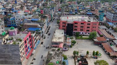 पूर्वाधार विकासमा अग्रसर व्यास