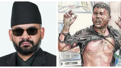 गणेश नेपालीलाई थप उपचारका लागि भारत लैजाने तयारी