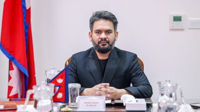 प्रधानमन्त्री शाहद्वारा ‘बर्न’ उपचार केन्द्र विस्तार गर्न निर्देशन