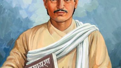 आज आदिकवि भानुभक्तको २१३औँ जन्मजयन्ती मनाइँदै
