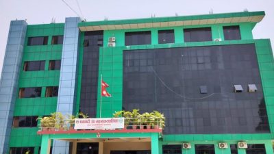 धनगढीको नीतिः अभियानबाट विकास, सहभागिताबाट समृद्धि