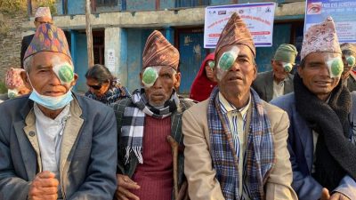 कर्णालीको अति दुर्गम समुदायमा हिमालय आँखा अस्पतालको सेवा विस्तारः एक&hellip;
