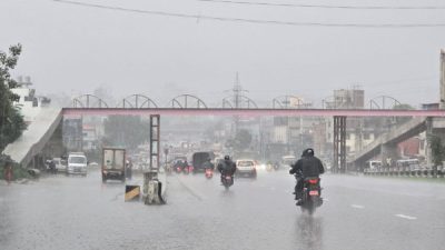 आज पनि देशका अधिकांश क्षेत्रमा वर्षाको सम्भावना, केही स्थानमा भारी वर्षा हुन सक्ने