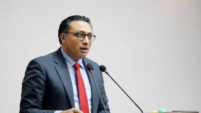 राष्ट्रियसभाबाट ‘राष्ट्र ऋण उठाउने’ विधेयक स्वीकृत