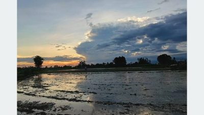 प्रक्षेपणअनुसार बाढीको खतरा छैन : विभाग