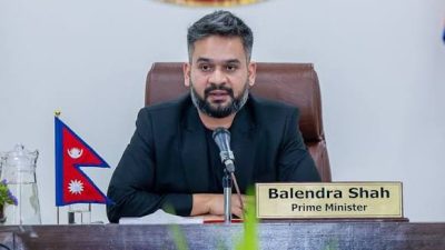 निर्माण क्षेत्रका समस्या समाधान गर्न सरकार सकारात्मक छः प्रधानमन्त्री