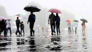 विभिन्न स्थानमा भारीदेखि धेरै भारी वर्षाको सम्भावना