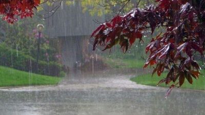 सुदूरपश्चिमका सबैजसो जिल्लामा वर्षा, सबैभन्दा बढी बेलौरीमा