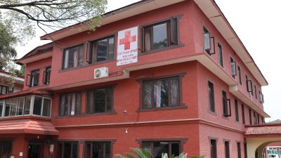 राजनीतिक दलको संलग्नता भए रेडक्रसबाट अलग हुनुहोस् : नेपाल रेडक्रस सोसाइटी