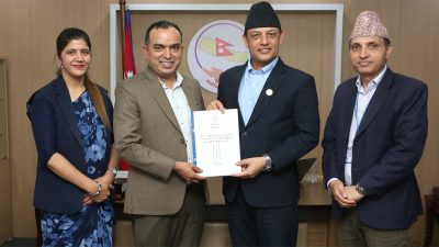 प्रतिनिधिसभामा राष्ट्रिय सेवा दल विधेयक पेस