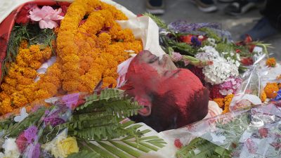 प्रज्ञा–प्रतिष्ठानका पूर्वसदस्य सचिव केशरीको निधन